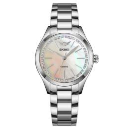 Наручний годинник Skmei 1964SIWT Silver White (1080-1526)