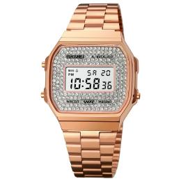 Наручний годинник Skmei 1808RG Rose Gold (1080-2304)