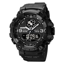 Наручний годинник Skmei 1818 Black (1080-0758)