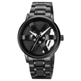 Наручний годинник Skmei 1824BK Black (1080-1705)