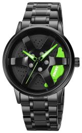 Наручний годинник Skmei 1824GN Green (1080-1703)