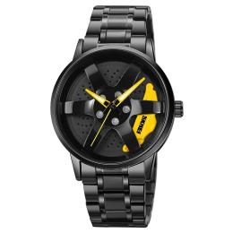 Наручний годинник Skmei 1824YL Yellow (1080-1704)