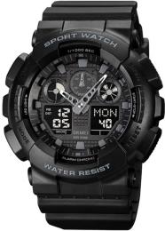 Наручний годинник Skmei 1832 Black (1080-0764)