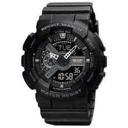 Наручний годинник Skmei 1834 Black (1080-0768)