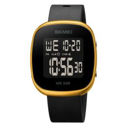 Наручний годинник Skmei 1843GD Gold (1080-1328)