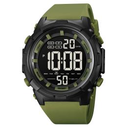 Наручний годинник Skmei 1845AG Army Green (1080-1412)