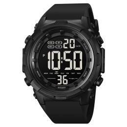 Наручний годинник Skmei 1845BK Black (1080-0827)