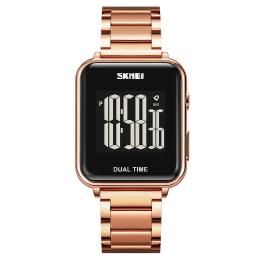 Наручний годинник Skmei 1852RG Rose Gold (1080-1164)