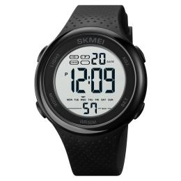 Наручний годинник Skmei 1856BKWT Black White (1080-1414)