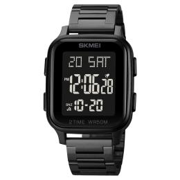 Наручний годинник Skmei 1859BK Black (1080-1333)
