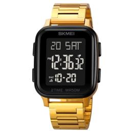 Наручний годинник Skmei 1859GD Gold (1080-1331)