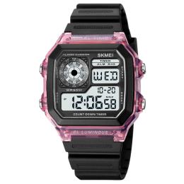 Наручний годинник Skmei 1998PL Purple (1080-1075)