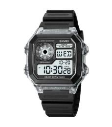 Наручний годинник Skmei 1998WT Write White (1080-1076)