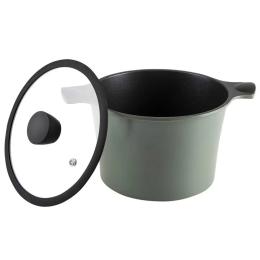 Каструля RINGEL Zitrone Olive RG-2108-24/2/OL 24x16.2 см