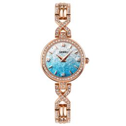 Наручний годинник Skmei 2001BU Blue (1080-2425)