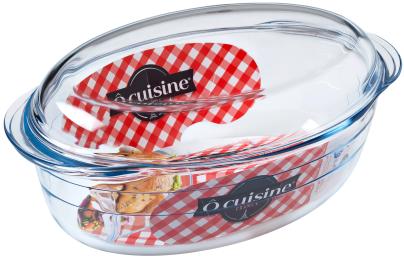 Форма для запікання O CUISINE PYREX 459AC00/1643 3л Transparent