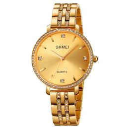 Наручний годинник Skmei 2006GDGD Gold (1080-1811)