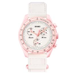 Наручний годинник Skmei 1982PK Pink (1080-1186)