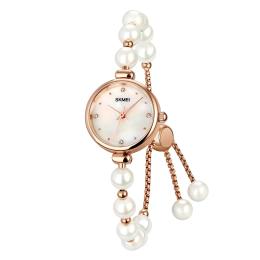 Наручний годинник Skmei 1983WT White (1080-2676)