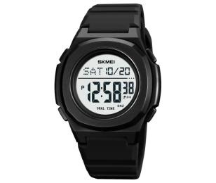 Наручний годинник Skmei 2023BKWT Black White (1080-1836)