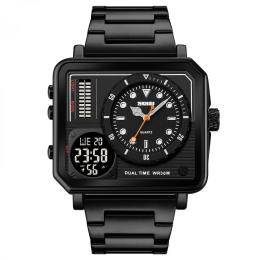 Наручний годинник Skmei 2025BK Black (1080-1886)