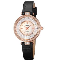 Наручний годинник Skmei 2009BK Black (1080-2683)
