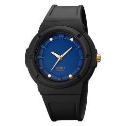 Наручний годинник Skmei 2011BKBU Black Blue (1080-1892)