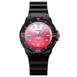 Наручний годинник Skmei 2012BKPK Black Pink (1080-2120)