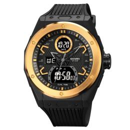 Наручний годинник Skmei 2013GD Gold (1080-1818)