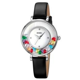 Наручний годинник Skmei 2041SI Silver (1080-2686)