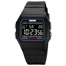 Наручний годинник Skmei 2042BKBK Black (1080-2312)