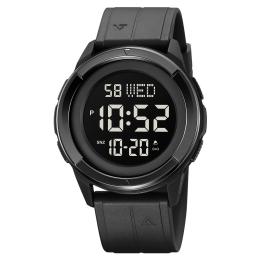 Наручний годинник Skmei 2047BKBK Black (1080-3164)