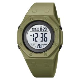Наручний годинник Skmei 2048AG Army Green (1080-1849)