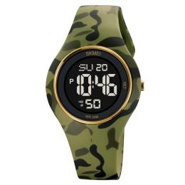 Наручний годинник Skmei 2026CMGN Camo Green (1080-1994)