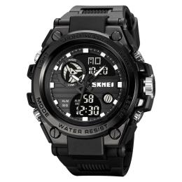 Наручний годинник Skmei 2031BK Black (1080-1728)