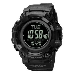 Наручний годинник Skmei 2037BK Black (1080-2865)