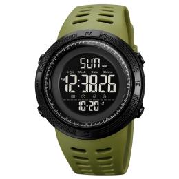 Наручний годинник Skmei 2070AG Army Green (1080-1731)