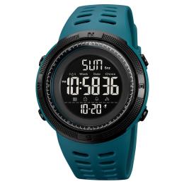 Наручний годинник Skmei 2070DKGN Lake Lake Blue (1080-1730)