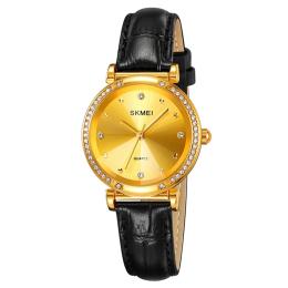 Наручний годинник Skmei 2072GD Gold (1080-2231)