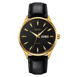 Наручний годинник Skmei 2075GDBK Gold Black (1080-2234)