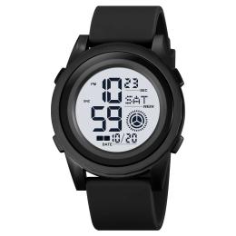 Наручний годинник Skmei 2082BKWT Black White (1080-1882)