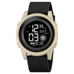 Наручний годинник Skmei 2082KHBK Black (1080-1887)