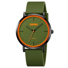 Наручний годинник Skmei 2050AG Army Green (1080-2195)