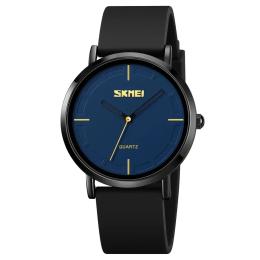 Наручний годинник Skmei 2050BKBU Black Blue (1080-2201)