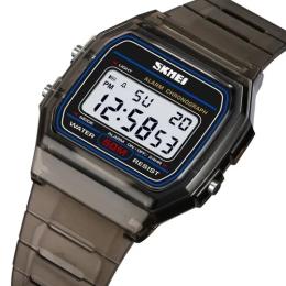 Наручний годинник Skmei 2056BK Black (1080-2689)