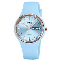 Наручний годинник Skmei 2057LTBU Light Blue (1080-2072)