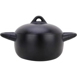 Каструля PEPPER PR-2205 Black 22х11,5 см 4 л.