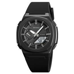 Наручний годинник Skmei 2091BKGYWT Black-Grey White (1080-2050)