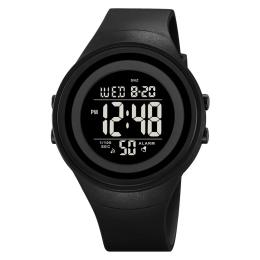 Наручний годинник Skmei 2093BKBK Black (1080-3076)