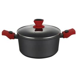 Каструля PEPPER PR-2215 24х14 см 5,3 л.